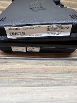 WALTHER WMP .22 WMR - Image 1 of 3