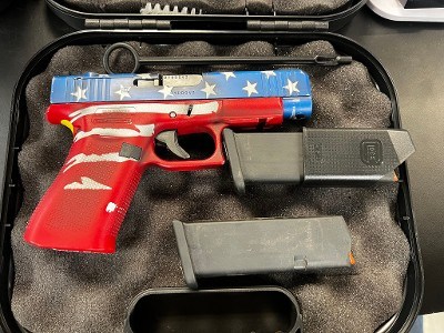 GLOCK G48 9MM LUGER (9X19 PARA) - Image 1 of 3