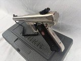 RUGER MK III TARGET .22 LR - 3 of 3