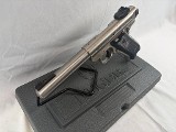 RUGER MK III TARGET .22 LR - 2 of 3