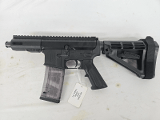 DAVIDSON FIREARMS CO Davidson Defense/BCA AR-15 Pistol w/Tac Range Bag, Magazine 5.56X45MM NATO - 1 of 3