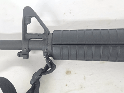 JD MACHINE TECH TR-1 AR-15 w/Sling, 4 Mags 5.56X45MM NATO - Image 3 of 3