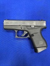GLOCK G43 9MM LUGER (9X19 PARA) - 2 of 3