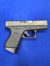 GLOCK G43 9MM LUGER (9X19 PARA) - 1 of 3
