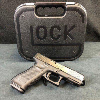GLOCK 45 MOS 9MM LUGER (9x19 PARA) - Image 1 of 3