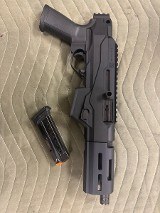 RUGER PC CHARGER 9MM LUGER (9x19 PARA) - Image 2 of 3