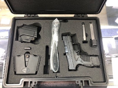 SPRINGFIELD ARMORY XDS-45 3.3 45 ACP (45 Auto) - Image 3 of 3