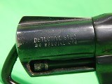 COLT 1972 DETECTIVE SPECIAL .38 SPL - 3 of 3