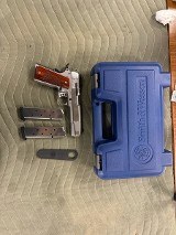 SMITH & WESSON SW1911 E SERIES 108482 45 ACP (45 Auto) - 2 of 3