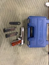 SMITH & WESSON SW1911 E SERIES 108482 45 ACP (45 Auto) - 1 of 3