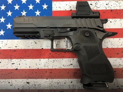 ORACLE ARMS DEFENSE 2311 COMPACT 9MM LUGER (9x19 PARA) - Image 1 of 3