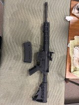 DEL-TON DTI-15 RIFLE 5.56X45MM NATO - Image 1 of 3