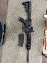 DEL-TON DTI-15 RIFLE 5.56X45MM NATO - Image 2 of 3