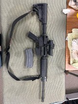 SIG SAUER M400 RIFLE 5.56X45MM NATO - 2 of 3