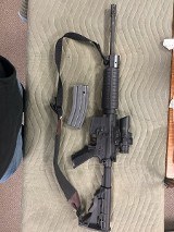 SIG SAUER M400 RIFLE 5.56X45MM NATO - 1 of 3