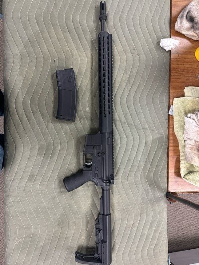 BUSHMASTER XM15-E2S MULTI - Image 1 of 3