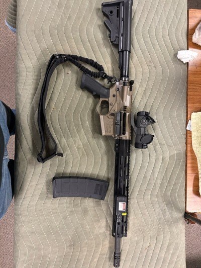 FIREARMS INTERNATIONAL CORP. OMNI MULTI - Image 2 of 3