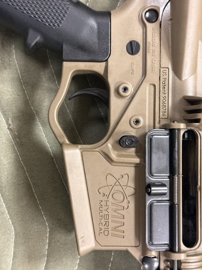 FIREARMS INTERNATIONAL CORP. OMNI MULTI - Image 3 of 3