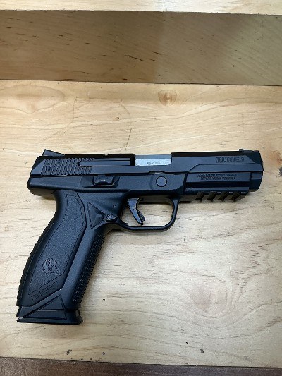 RUGER AMERICAN PISTOL .45 ACP - Image 1 of 3