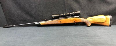 WINCHESTER 70 .338 WIN MAG - Image 2 of 3