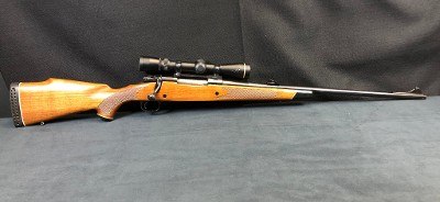 WINCHESTER 70 .338 WIN MAG - Image 1 of 3