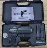 CANIK TP9SFX 9MM LUGER (9x19 PARA) - 1 of 3