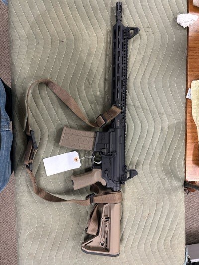 AERO PRECISION M4E1 RIFLE MULTI - Image 1 of 3