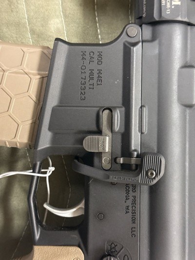 AERO PRECISION M4E1 RIFLE MULTI - Image 3 of 3