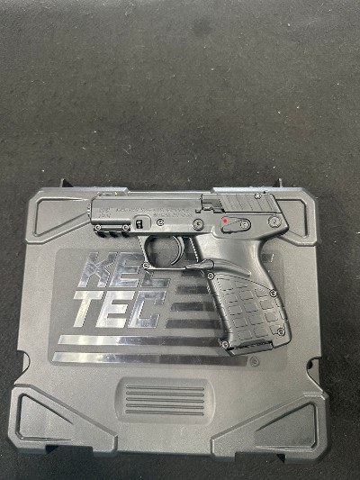 KELTEC P17 (BLK) .22 LR - Image 1 of 3