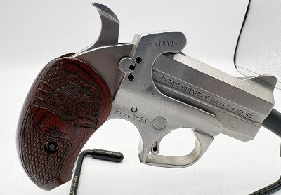BOND ARMS PATRIOT .45 colt / .410 - Image 2 of 3
