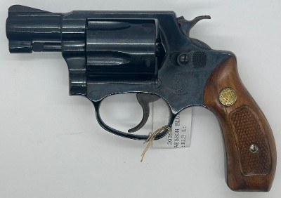 SMITH & WESSON MODEL 36 CLASSIC .38 SPL - Image 2 of 3