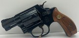 SMITH & WESSON MODEL 36 CLASSIC .38 SPL - Image 1 of 3