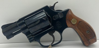 SMITH & WESSON MODEL 36 CLASSIC .38 SPL - Image 1 of 3