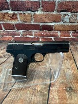 COLT 1908 Hammerless .380 ACP - 1 of 3