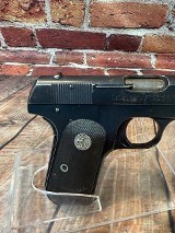 COLT 1908 Hammerless .380 ACP - 2 of 3