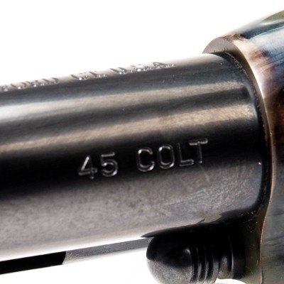 U.S. FIRE ARMS MFG. SAA .45 LC - Image 3 of 3