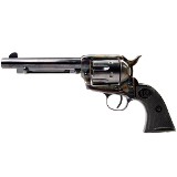 U.S. FIRE ARMS MFG. SAA .45 LC - Image 1 of 3