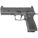 SIG SAUER P320 FULL SIZE PRO (LE DEMO) 9MM LUGER (9x19 PARA) - 1 of 2