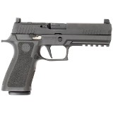 SIG SAUER P320 FULL SIZE PRO (LE DEMO) 9MM LUGER (9x19 PARA) - 2 of 2