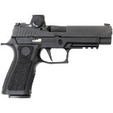 SIG SAUER P320 FULL SIZE PRO (LE DEMO) 9MM LUGER (9x19 PARA) - 2 of 2