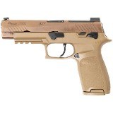 SIG SAUER P320 M17 9MM LUGER (9X19 PARA) - 1 of 2