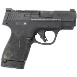 SMITH & WESSON M&P9 SHIELD PLUS OR NTS (LE DEMO) 9MM LUGER (9x19 PARA) - 2 of 2