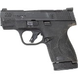 SMITH & WESSON M&P9 SHIELD PLUS OR NTS (LE DEMO) 9MM LUGER (9x19 PARA) - 1 of 2