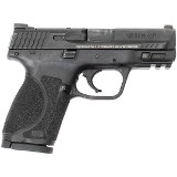 SMITH & WESSON M&P9 M2.0 COMPACT (LE DEMO) 9MM LUGER (9x19 PARA) - 2 of 2