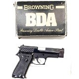 BROWNING BDA 9MM LUGER (9X19 PARA) - Image 3 of 3