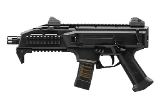 CZ SCORPION EVO 3 S1 9MM LUGER (9X19 PARA) - 2 of 2