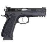 CZ SP-01 SHADOW CUSTOM 9MM LUGER (9X19 PARA) - Image 1 of 1