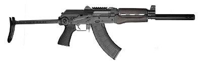 ZASTAVA ARMS ZPAP92 7.62X39MM - Image 1 of 1