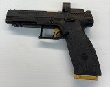 CZ-USA P-10 F Competition-Ready 9MM LUGER (9X19 PARA) - 2 of 3