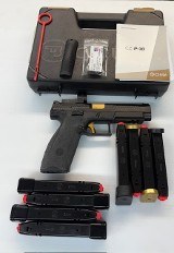 CZ-USA P-10 F Competition-Ready 9MM LUGER (9X19 PARA) - 1 of 3
